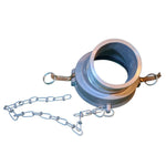 Franklin Fueling Drop Adapter 88041101 4 Inch Male Gravity Replacement Part Semi
