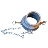 Franklin Fueling Drop Adapter 88041101 4 Inch Male Gravity Replacement Part Semi