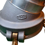 Franklin Fueling Drop Adapter 88041101 4 Inch Male Gravity Replacement Part Semi