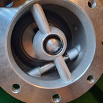 Dixon Bay 5204 Valve Aluminum Load Unload API Bottom Semi Truck Rig Replacement
