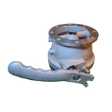 Dixon Bay 5204 Valve Aluminum Load Unload API Bottom Semi Truck Rig Replacement