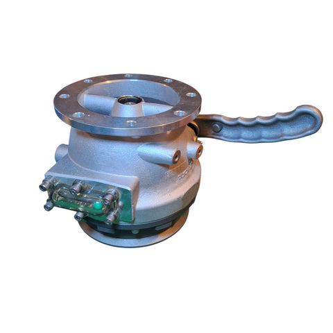 Dixon Bay 5204 Valve Aluminum Load Unload API Bottom Semi Truck Rig Replacement