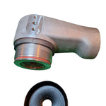 Betts 3.5 Inch Pneumatic Vapor Valve Threaded Mount Aluminum EN13082 AVT3.5ALTS