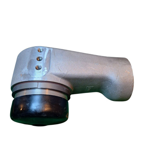 Betts 3.5 Inch Pneumatic Vapor Valve Threaded Mount Aluminum EN13082 AVT3.5ALTS