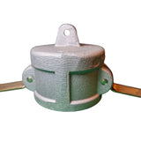 PT 20V Aluminum Camlock Dust Cap HBS 20 SS Clamps Cover