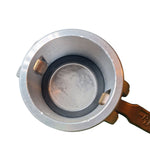 PT 20V Aluminum Camlock Dust Cap HBS 20 SS Clamps Cover