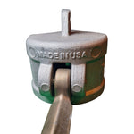 PT 20V Aluminum Camlock Dust Cap HBS 20 SS Clamps Cover
