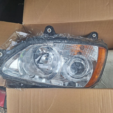 Replacement Headlight Jenworth Semi Truck Front Left Drivers Side LH 2008-2017