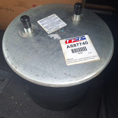TRP AS87740 Air Spring Genuine Original OEM Replacement Semi Truck 66706 9558