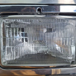 Peterbilt 16-07559M001L Rev Dual Headlight Pod Replacement Part Light Truck