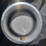 PT Coupling Dust Cap 40V Replacement Part Aluminum Rings USA Made Truck Rig Semi