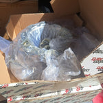 Hendrickson Brake DiscRotor 125500 Dayton Parts Replacement Semi Truck Trailer