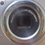 Kodak Easy Share Camera CX7300 3.2 MP Digital Silver For Parts No Card Vintage