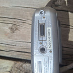Kodak Easy Share Camera CX7300 3.2 MP Digital Silver For Parts No Card Vintage
