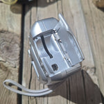 Kodak Easy Share Camera CX7300 3.2 MP Digital Silver For Parts No Card Vintage