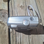 Kodak Easy Share Camera CX7300 3.2 MP Digital Silver For Parts No Card Vintage