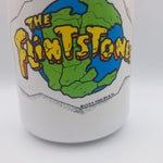 Flintstones Thermos 90s Cartoon TV Show Millennial Nostalgia Red Cup Lid 3700