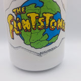 Flintstones Thermos 90s Cartoon TV Show Millennial Nostalgia Red Cup Lid 3700