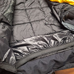 Ski Doo Bombardier Jacket Mens Large Orange Sno Gear Snowmobile Winter X Team