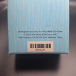 Williams Sonoma Beaded Fish Napkin Ring Set of 4 Box Vintage Sea Nautical Beach