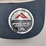 Columbus Clippers Baseball Hat Cap Minor League Ohio Sports Fan Blue White 101C