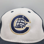 Columbus Clippers Baseball Hat Cap Minor League Ohio Sports Fan Blue White 101C