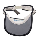 Miami Marlins Visor MLB Blue Baseball Fan Major League Adjustable Band One Size