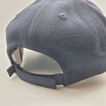 Riverview Rams Ball Cap Sports Fan Adult 705W Adjustable Strap Blue Red