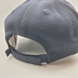 Riverview Rams Ball Cap Sports Fan Adult 705W Adjustable Strap Blue Red