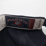 Riverview Rams Ball Cap Sports Fan Adult 705W Adjustable Strap Blue Red