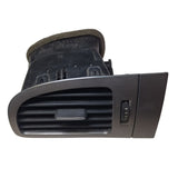 Dash Left Vent GM OEM 2007-2014 Chevy Tahoe 25807743 Brushed Silverado Suburban