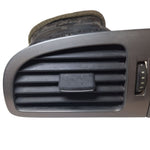 Dash Left Vent GM OEM 2007-2014 Chevy Tahoe 25807743 Brushed Silverado Suburban