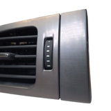 Dash Left Vent GM OEM 2007-2014 Chevy Tahoe 25807743 Brushed Silverado Suburban