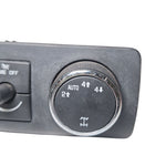 25810643 Headlamps Switch Trim 4x4 Knobs Dome Button Lights Drive Plug 2007-2013