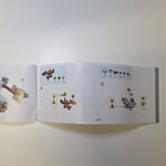 Cherry Bonsai Tree Instruction Book Manual Parts List Pink Blossom Block Building