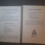 Chinook Planks Cook Book Seafood Wood Northwest Tradition Vintage 1997 Native
