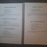 Chinook Planks Cook Book Seafood Wood Northwest Tradition Vintage 1997 Native