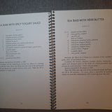 Chinook Planks Cook Book Seafood Wood Northwest Tradition Vintage 1997 Native