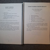 Chinook Planks Cook Book Roasting Wood Northwest Tradition Vintage 1997 Native