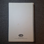 Chinook Planks Cook Book Roasting Wood Northwest Tradition Vintage 1997 Native