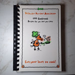 Delaware Humane Society Cook Book 1999 Recipes Community Pets Animals Vintage
