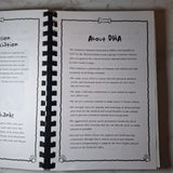 Delaware Humane Society Cook Book 1999 Recipes Community Pets Animals Vintage