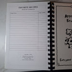 Delaware Humane Society Cook Book 1999 Recipes Community Pets Animals Vintage
