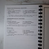 Delaware Humane Society Cook Book 1999 Recipes Community Pets Animals Vintage