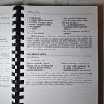 Delaware Humane Society Cook Book 1999 Recipes Community Pets Animals Vintage