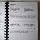 Delaware Humane Society Cook Book 1999 Recipes Community Pets Animals Vintage