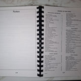 Delaware Humane Society Cook Book 1999 Recipes Community Pets Animals Vintage