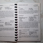 First Baptist Church Raleigh North Carolina Pastor Haskell 1994 Cook Book Recipe