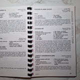 First Baptist Church Raleigh North Carolina Pastor Haskell 1994 Cook Book Recipe