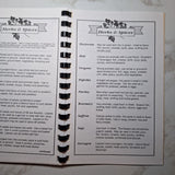 First Baptist Church Raleigh North Carolina Pastor Haskell 1994 Cook Book Recipe